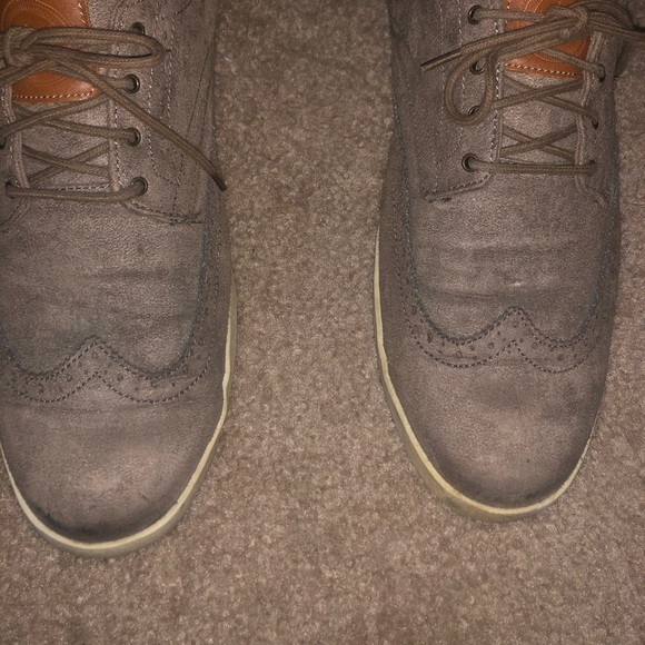 H&M oxford dress shoe. - Picture 3 of 7